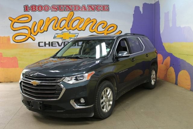 2019 Chevrolet Traverse LT Cloth