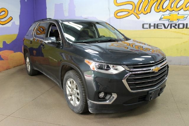 2019 Chevrolet Traverse LT Cloth