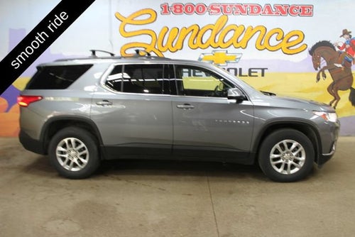 2020 Chevrolet Traverse LT Cloth