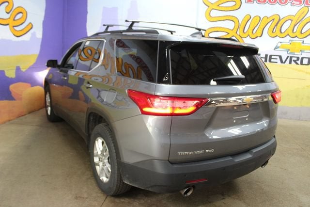 2020 Chevrolet Traverse LT Cloth