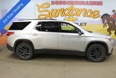 2019 Chevrolet Traverse LT Cloth