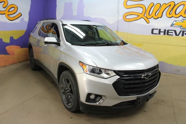 2019 Chevrolet Traverse LT Cloth