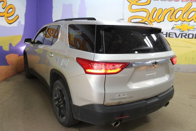 2019 Chevrolet Traverse LT Cloth