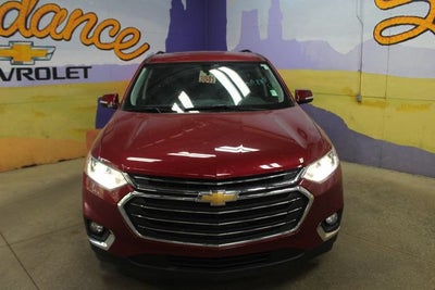 2018 Chevrolet Traverse LT Cloth
