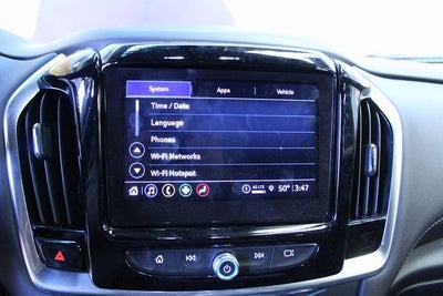 2022 Chevrolet Traverse LT Cloth