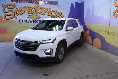 2022 Chevrolet Traverse LT Cloth