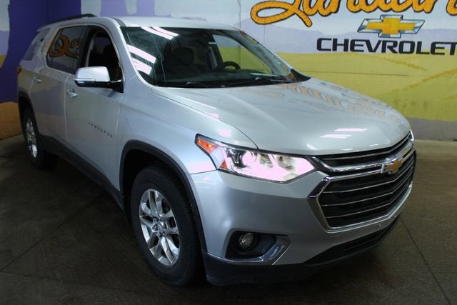2020 Chevrolet Traverse LT Cloth