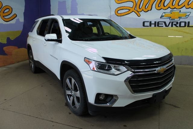 2019 Chevrolet Traverse LT Cloth