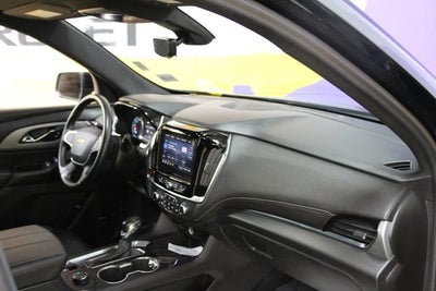2022 Chevrolet Traverse LT Leather