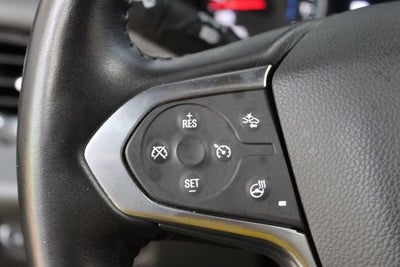 2022 Chevrolet Traverse LT Leather