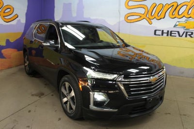 2022 Chevrolet Traverse LT Leather