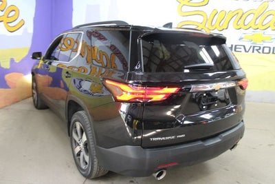 2022 Chevrolet Traverse LT Leather