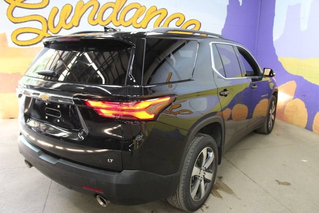 2022 Chevrolet Traverse LT Leather