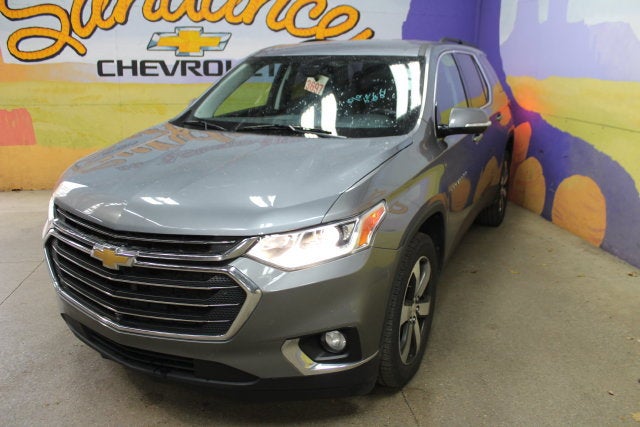 2020 Chevrolet Traverse LT Leather