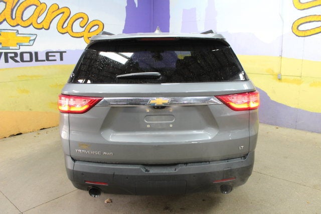 2020 Chevrolet Traverse LT Leather