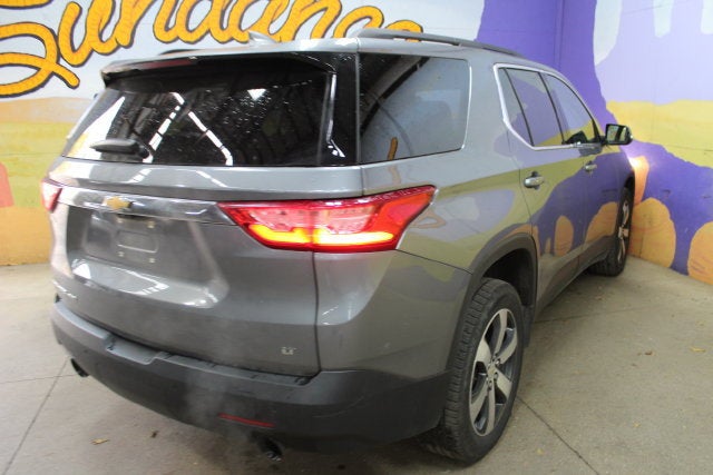 2020 Chevrolet Traverse LT Leather