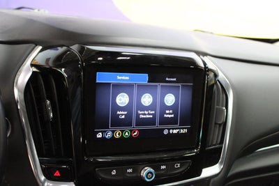 2021 Chevrolet Traverse LT Leather
