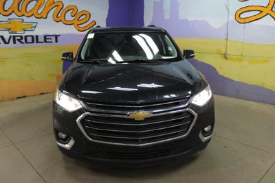 2021 Chevrolet Traverse LT Leather