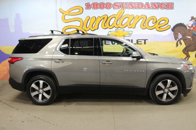2019 Chevrolet Traverse LT Leather