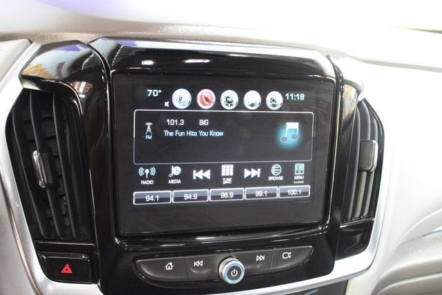 2019 Chevrolet Traverse LT Leather