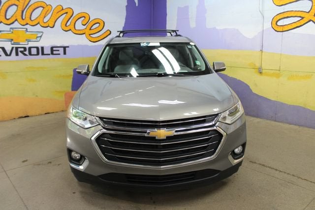 2019 Chevrolet Traverse LT Leather