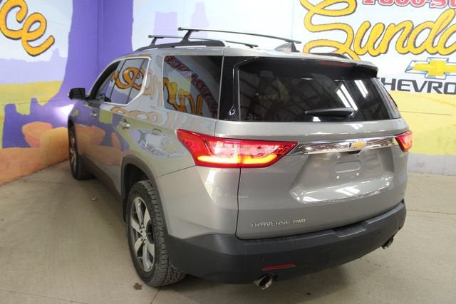 2019 Chevrolet Traverse LT Leather