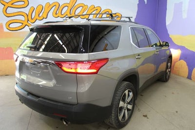 2019 Chevrolet Traverse LT Leather