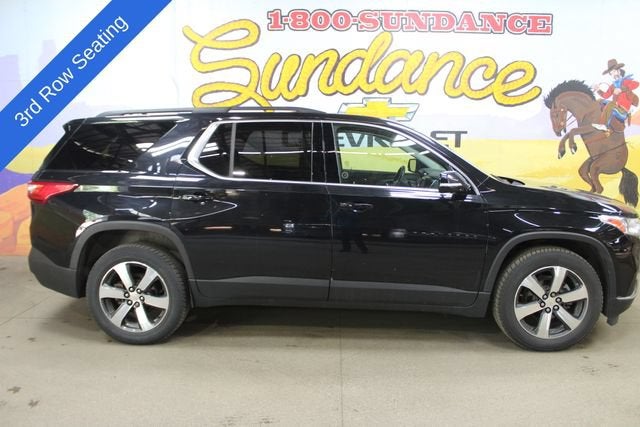 2019 Chevrolet Traverse LT Cloth