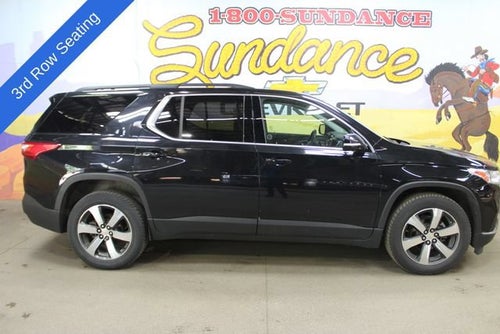 2019 Chevrolet Traverse LT Cloth