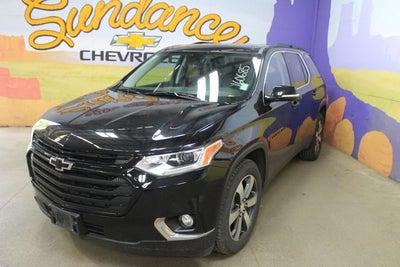 2019 Chevrolet Traverse LT Cloth