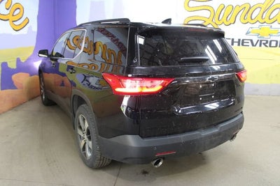 2019 Chevrolet Traverse LT Cloth