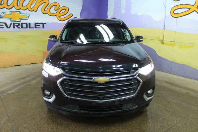 2021 Chevrolet Traverse LT Leather