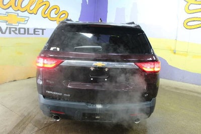2021 Chevrolet Traverse LT Leather