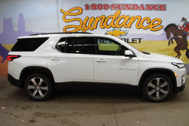 2023 Chevrolet Traverse True North