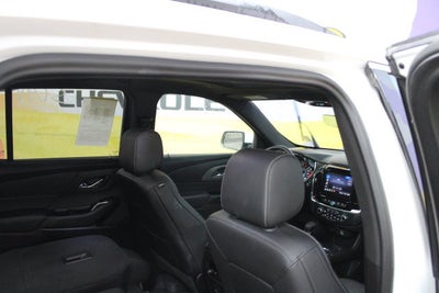 2023 Chevrolet Traverse True North
