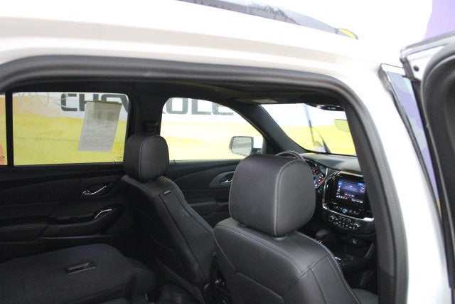 2023 Chevrolet Traverse True North