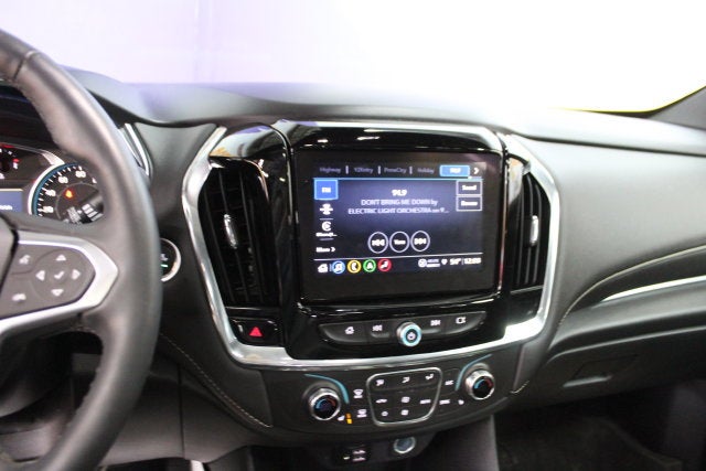 2023 Chevrolet Traverse True North