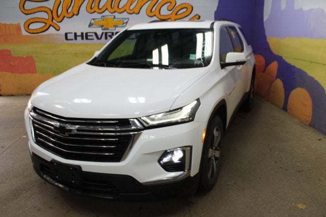 2023 Chevrolet Traverse True North
