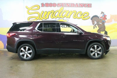 2018 Chevrolet Traverse LT Leather