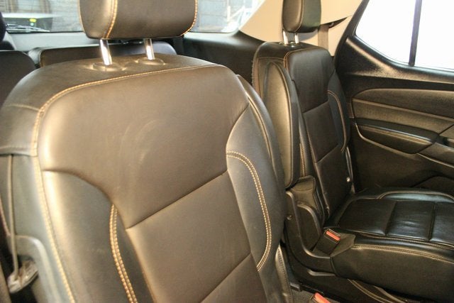 2018 Chevrolet Traverse LT Leather