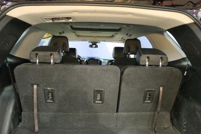 2018 Chevrolet Traverse LT Leather