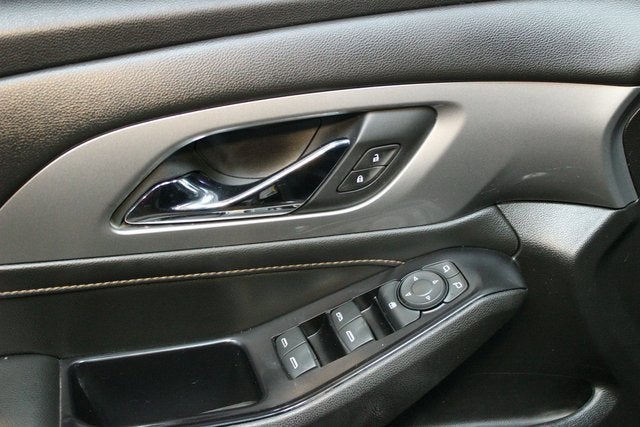 2018 Chevrolet Traverse LT Leather