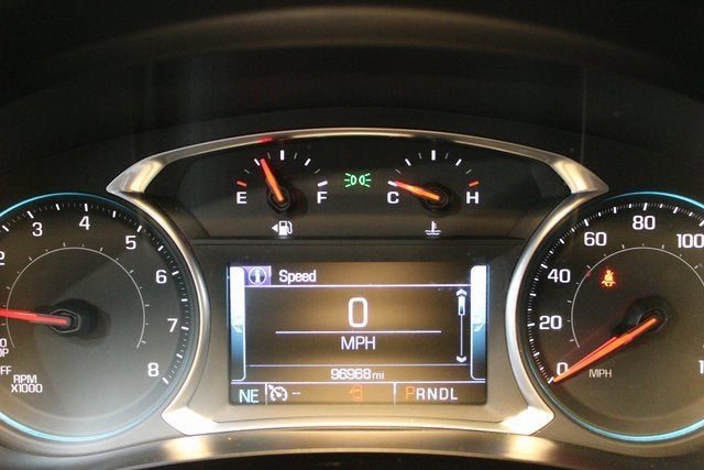 2018 Chevrolet Traverse LT Leather