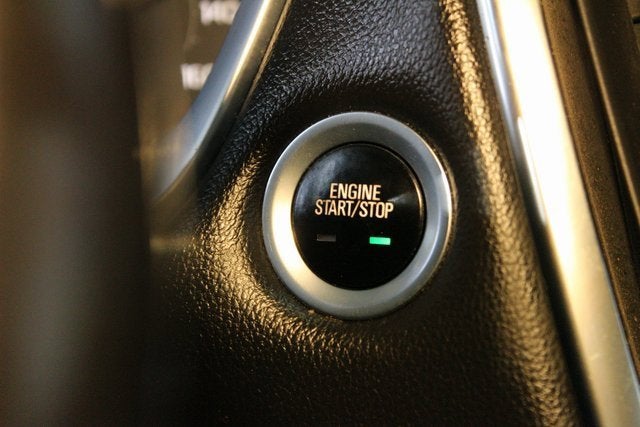 2018 Chevrolet Traverse LT Leather