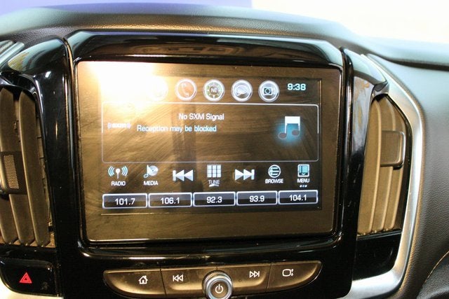 2018 Chevrolet Traverse LT Leather