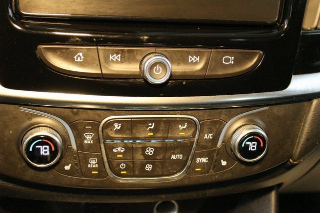 2018 Chevrolet Traverse LT Leather