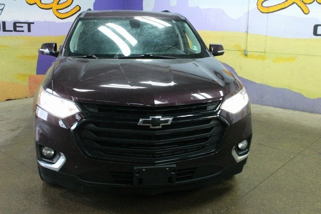 2018 Chevrolet Traverse LT Leather