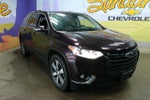 2018 Chevrolet Traverse LT Leather