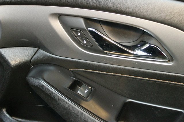 2018 Chevrolet Traverse LT Leather