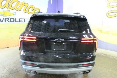 2024 Chevrolet Traverse Z71